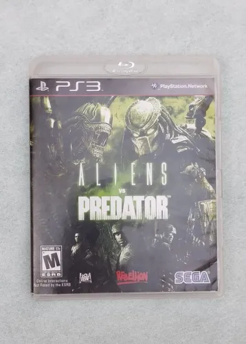 Aliens vs. Predator - PlayStation 3