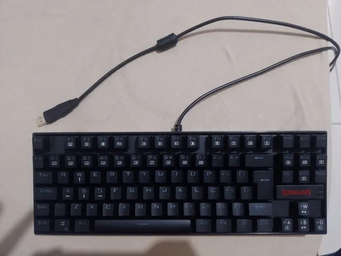 Teclado Gamer Redragon