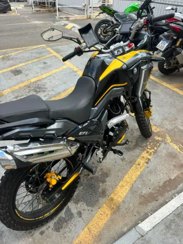 SHI 250 - ÚNICO DONO