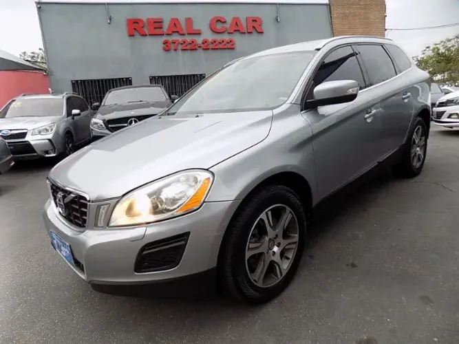 Volvo XC 60 2.0 T5 5P 2012