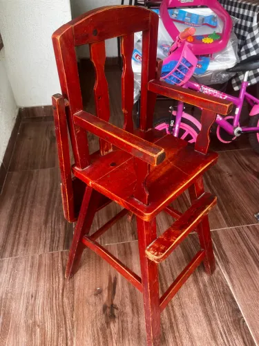 Cadeirinha de bebê