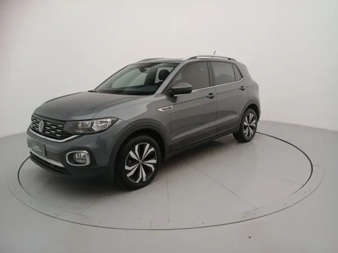 Volkswagen T-Cross Highline 1.4 TSI Flex 16V 5P AUT 2023