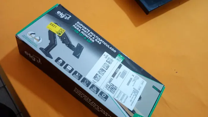 SUPORTE PC - ELG F80N (VENDER LOGO)