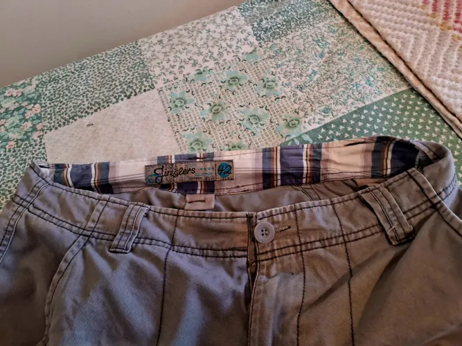 Bermuda masculina Tam 40