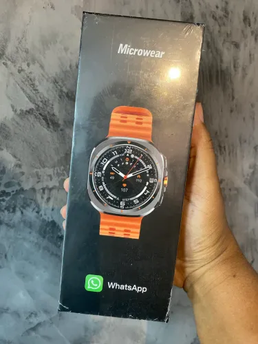 smartwatch Microwear MA27 Watch Ultra.