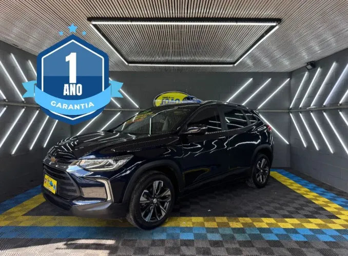 Chevrolet Tracker Premier 1.2 Turbo 12V Flex AUT 2023