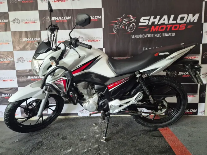 Titan 2016 vendo ou troco