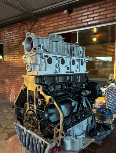 Motor GM 2.0 retificado + peças