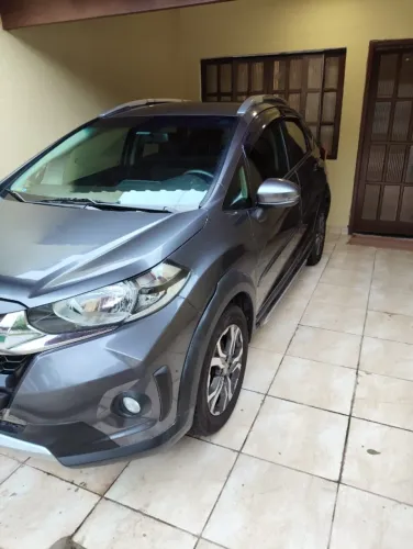 Honda WR-V EXL 1.5 Flexone 16V 5P Aut. 2020