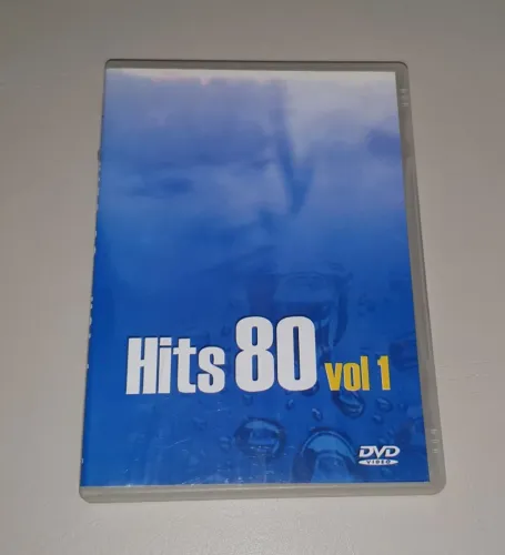 Dvd - Hits 80 vol 1