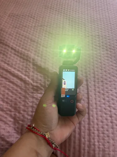 Câmera portátil