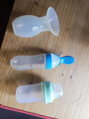 Produtos de amamentação 