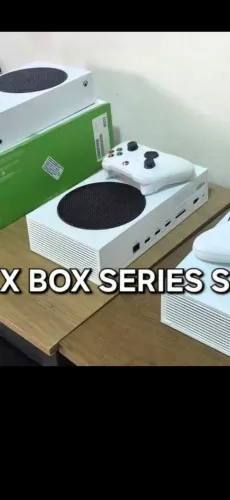 X box series s