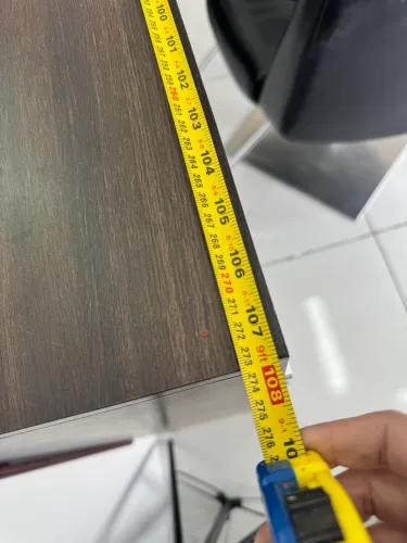 Bancada de salão de beleza