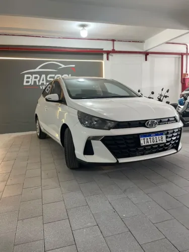 Hyundai HB20 Comfort Plus 1.0 Flex 12V Mec. 2025