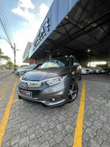 Honda HR-V EX 1.8 Flexone 16V 5P Aut. 2020