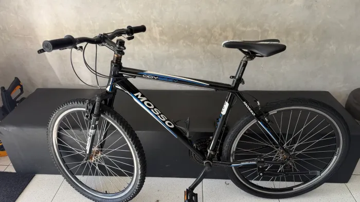 Bike Mosso aro 26 