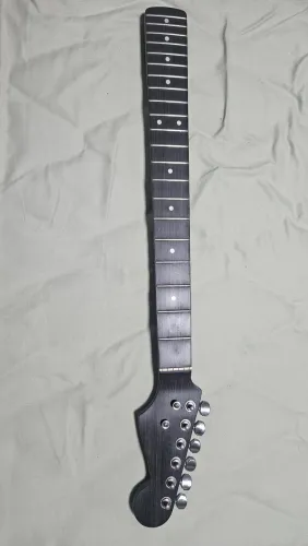 Braço strato padrão Fender em imbuia adquirido no Ebay USA!
