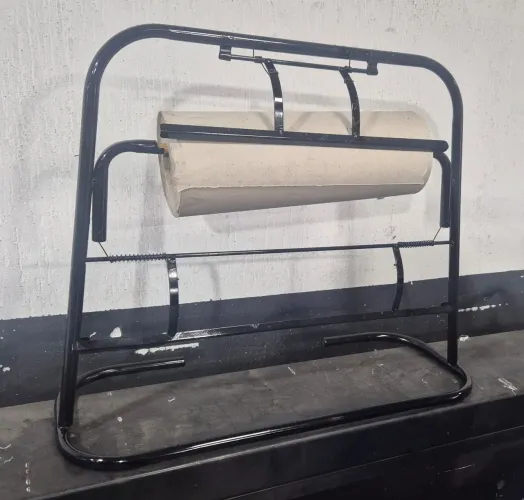Suporte para bobina de papel duplo 60cm