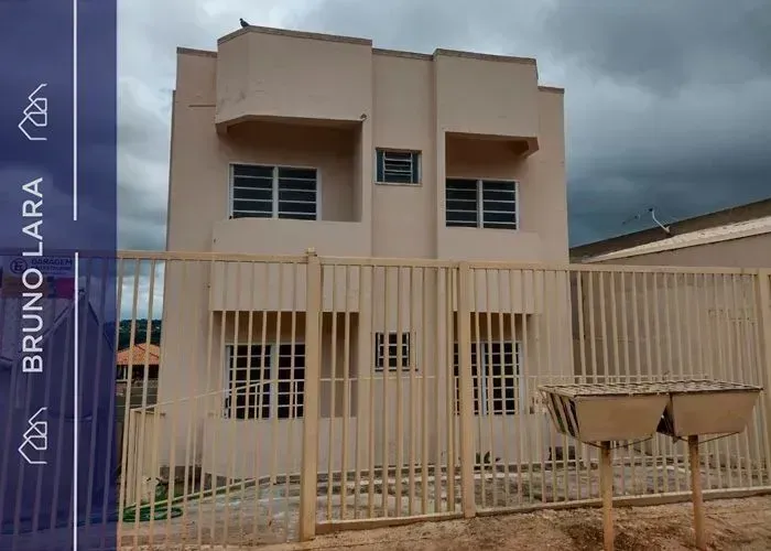 Apartamento à venda no bairro Jardim Vila Rica, em São Joaquim de Bica/MG.