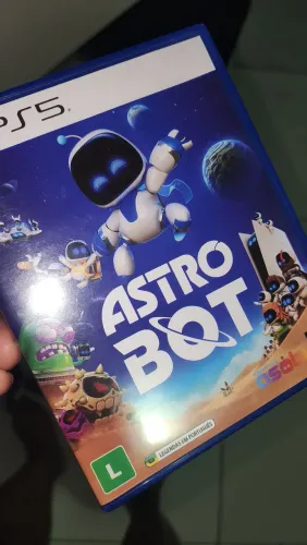 ASTRO BOT