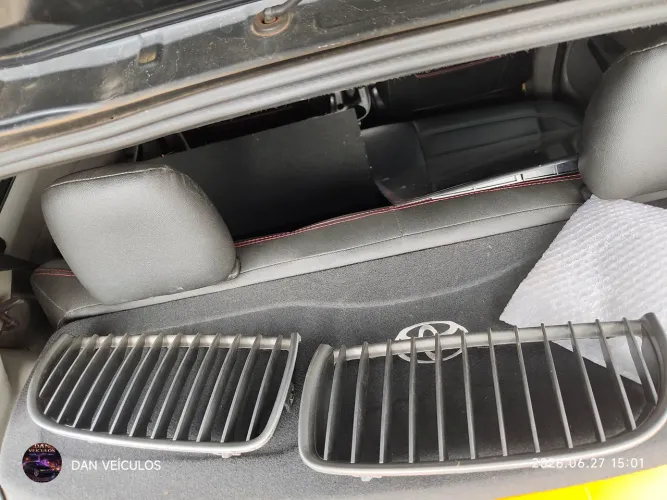 TELA DIANTEIRA BMW 325I
