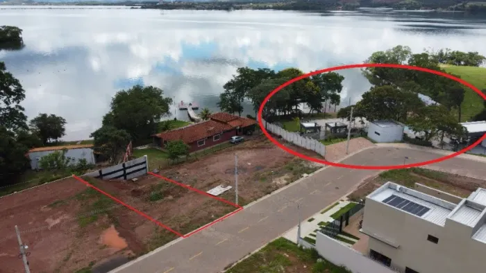 Terreno ao Lado do Clube Condomínio Bromélias Rifaina
