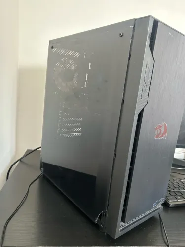 Pc gamer + monitor