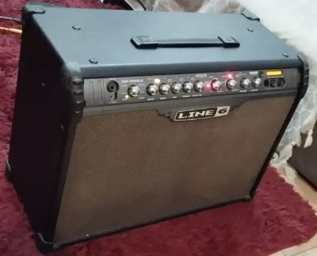 Line6 Spider III 120w 2x10