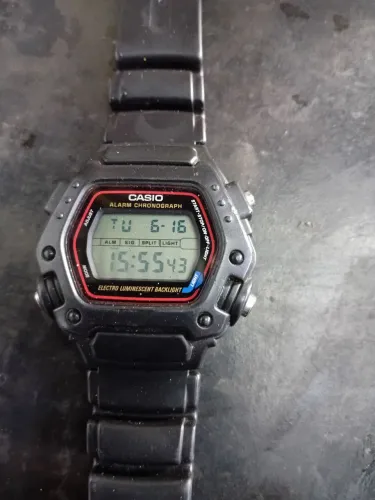 Casio anos 90