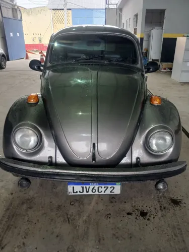 Volkswagen Fusca 1600 1985