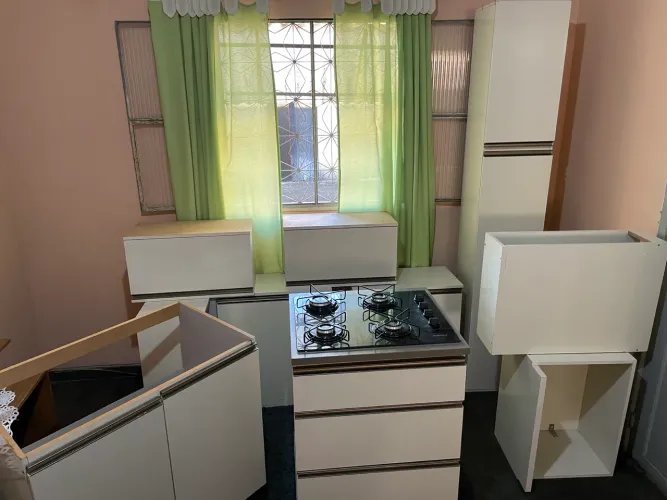 vendo armário de cozinha planejado 