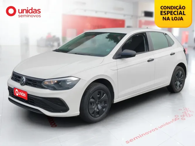 Volkswagen Polo Track 1.0 Flex 12V 5P 2025