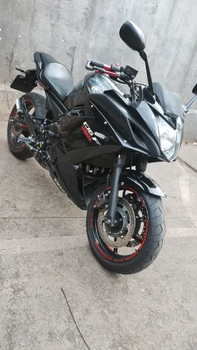 Xj6f venda ou troca 