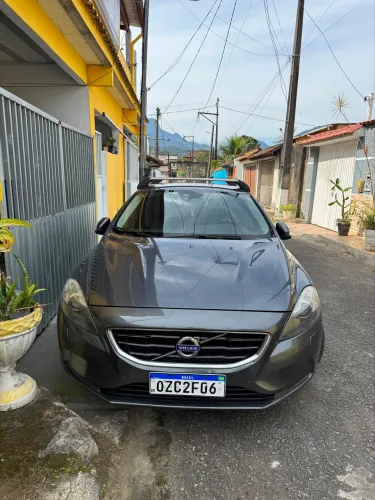 Volvo V40 T-4 2.0 Aut./mec. 2014