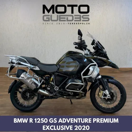 BMW R 1250 GS ADVENTURE PREMIUM EXCLUSIVE 2020