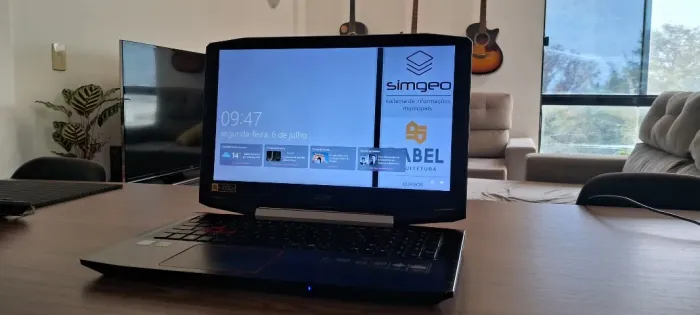 Notebook Acer VX15- ótimo custo benefício para jogos e projetos