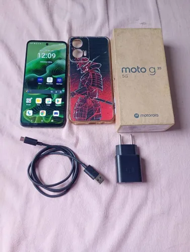 Motorola motoG 35 5 G NFC 128 GB não entrego