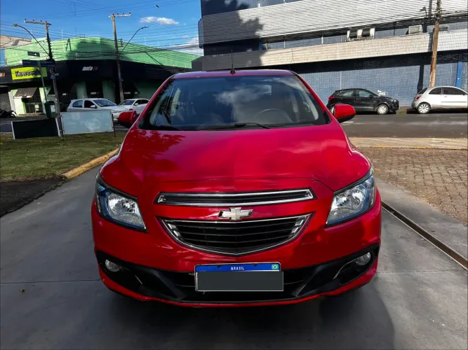 Chevrolet Prisma Sed. LTZ 1.4 8V Flexpower 4P Aut. 2016
