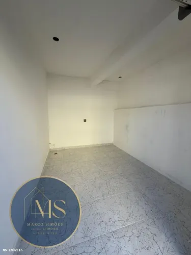 Salão Comercial para Locação em São Paulo, Jardim São João (Zona Norte), 1 banheiro