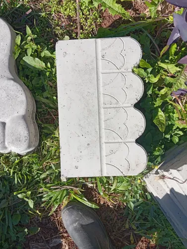 Separador de jardim