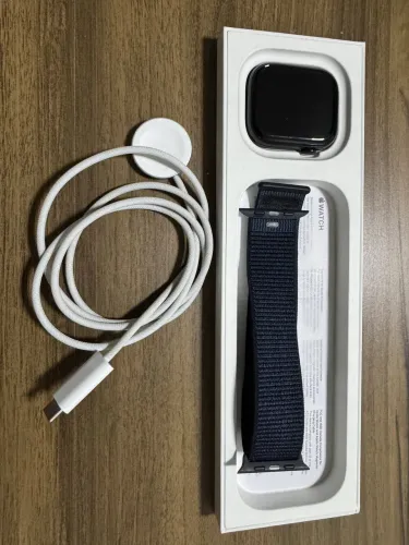 Apple  watch serie 10 46 MM sem detalhes
