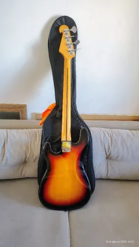 Baixo Sx precision