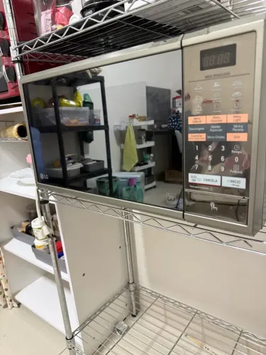 Microondas LG 30 Litros