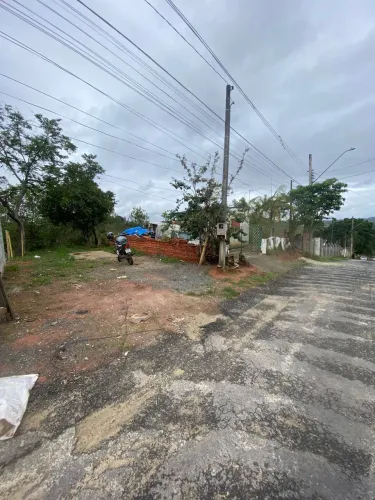 Oportunidade vendo ou troco por carro Terreno 6x22 Zona Norte São José