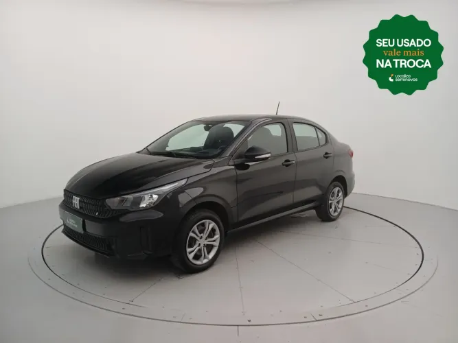 Fiat Cronos Drive 1.0 6V 2026