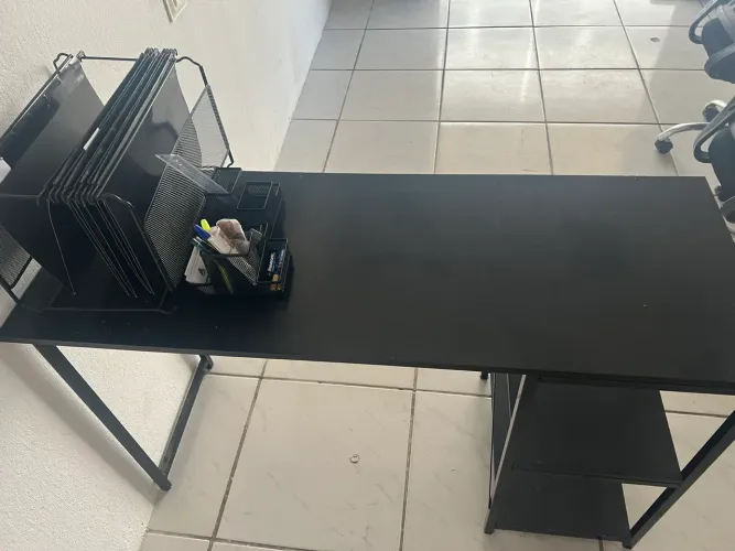 Mesa de escritório