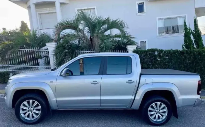 Volkswagen Amarok High.cd 2.0 16V TDI 4X4 Dies. AUT 2014