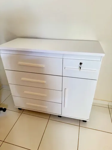VENDO RECAMIER E CÔMODA
