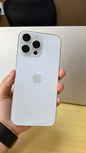 IPHONE 16 PRO MAX - 91%